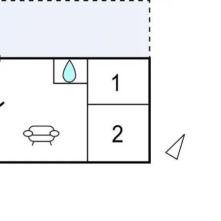 Διαμέρισμα Cozy In With Wifi Vir